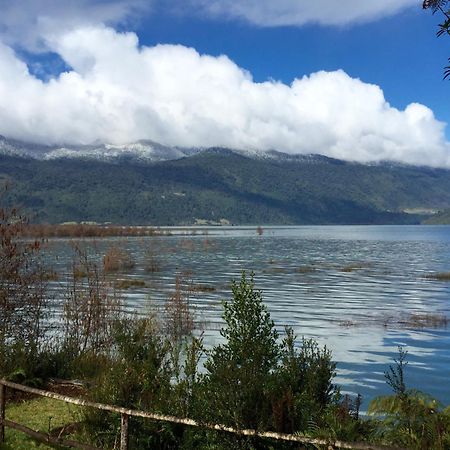 Mareas Ralun Lodge Oda fotoğraf