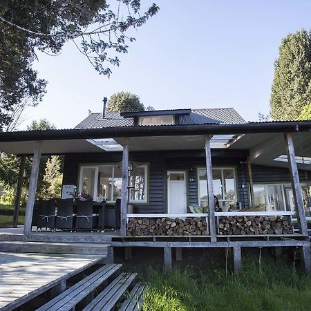 Mareas Ralun Lodge Dış mekan fotoğraf