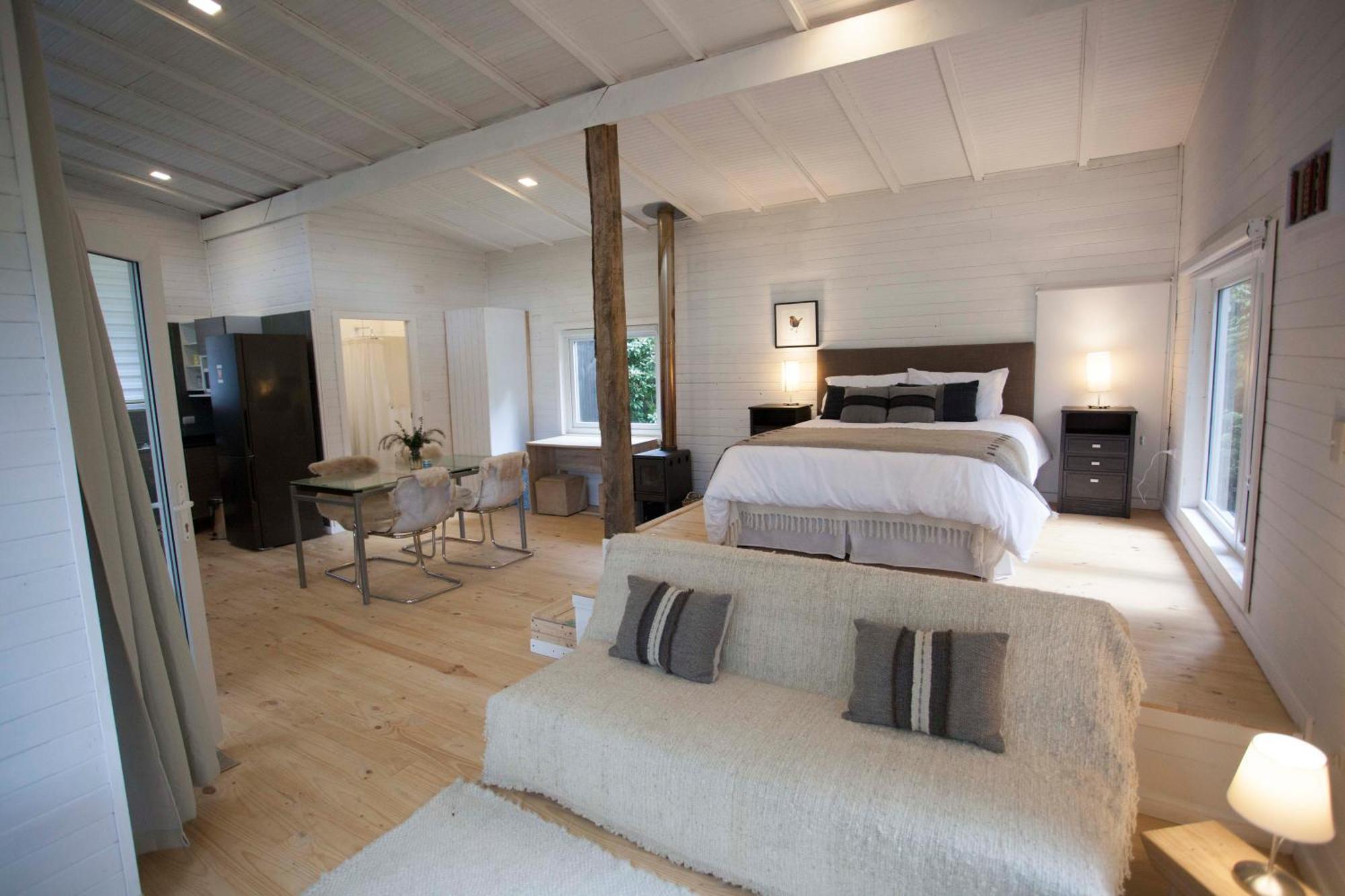 Mareas Ralun Lodge Oda fotoğraf