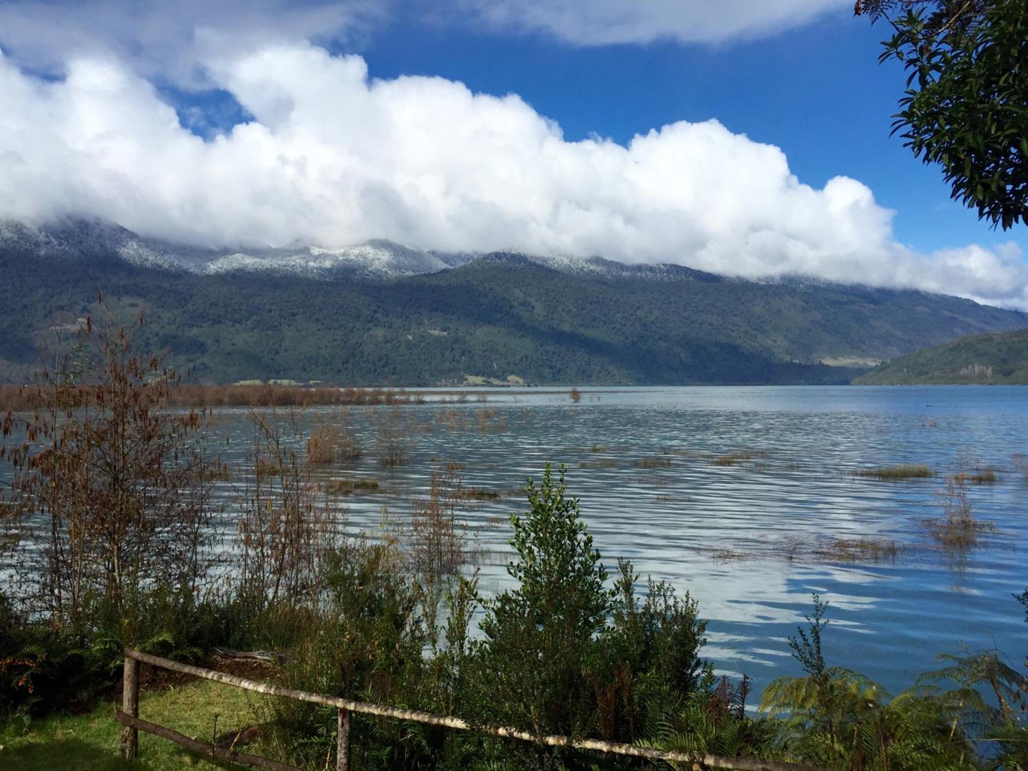 Mareas Ralun Lodge Oda fotoğraf