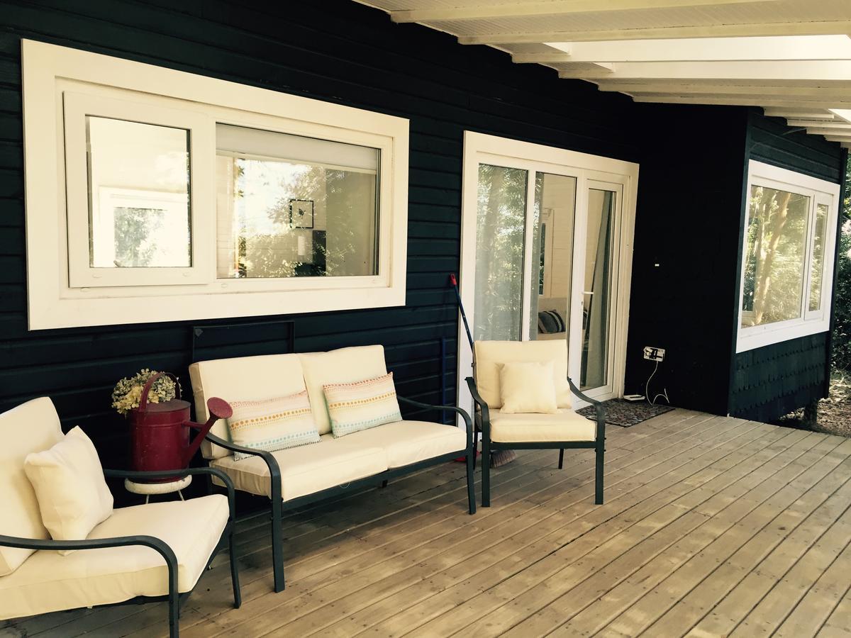 Mareas Ralun Lodge Dış mekan fotoğraf