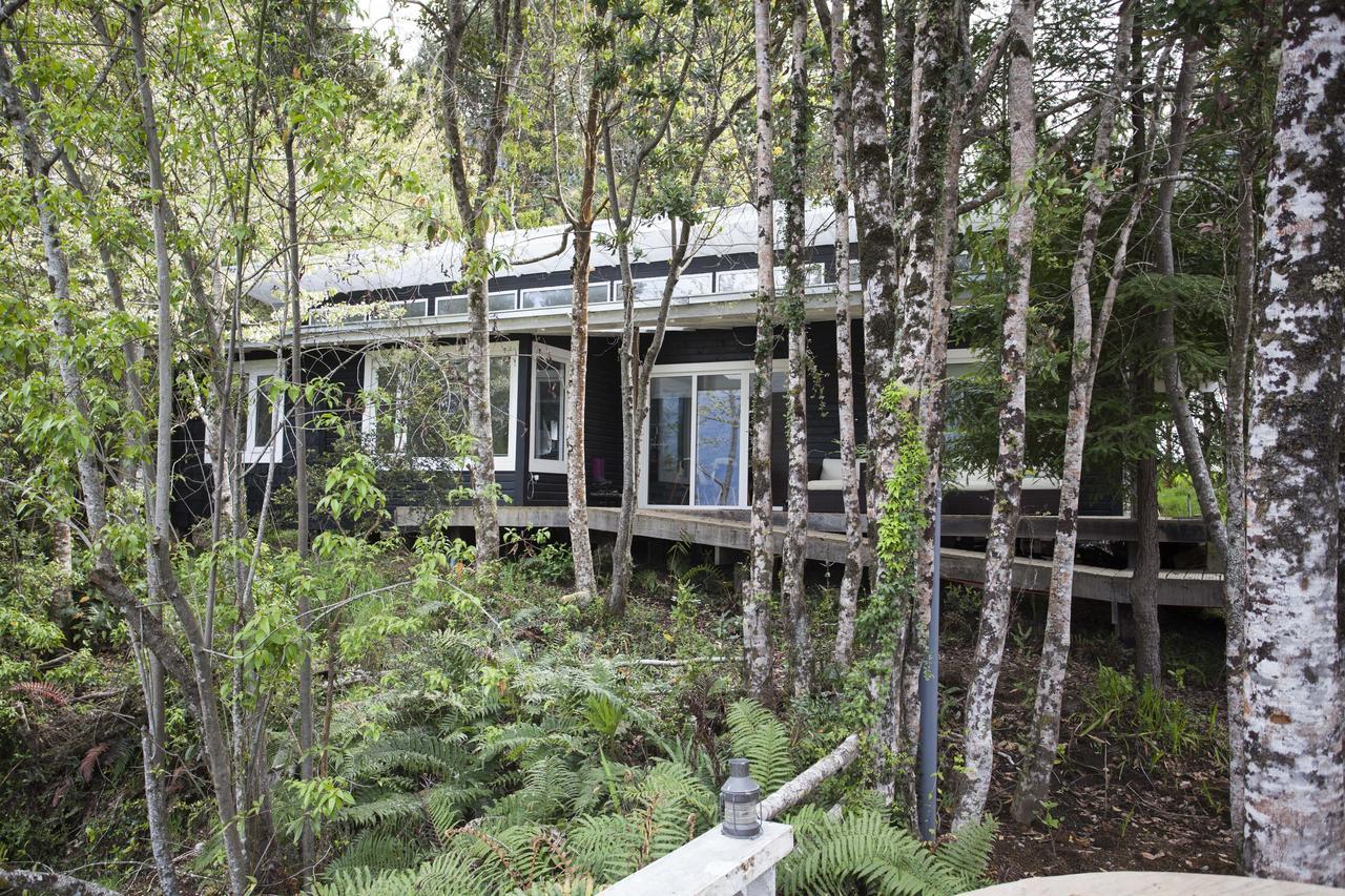 Mareas Ralun Lodge Dış mekan fotoğraf