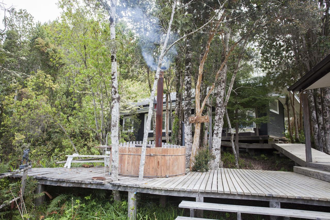 Mareas Ralun Lodge Dış mekan fotoğraf