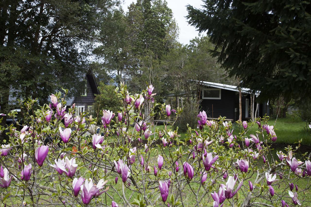 Mareas Ralun Lodge Dış mekan fotoğraf