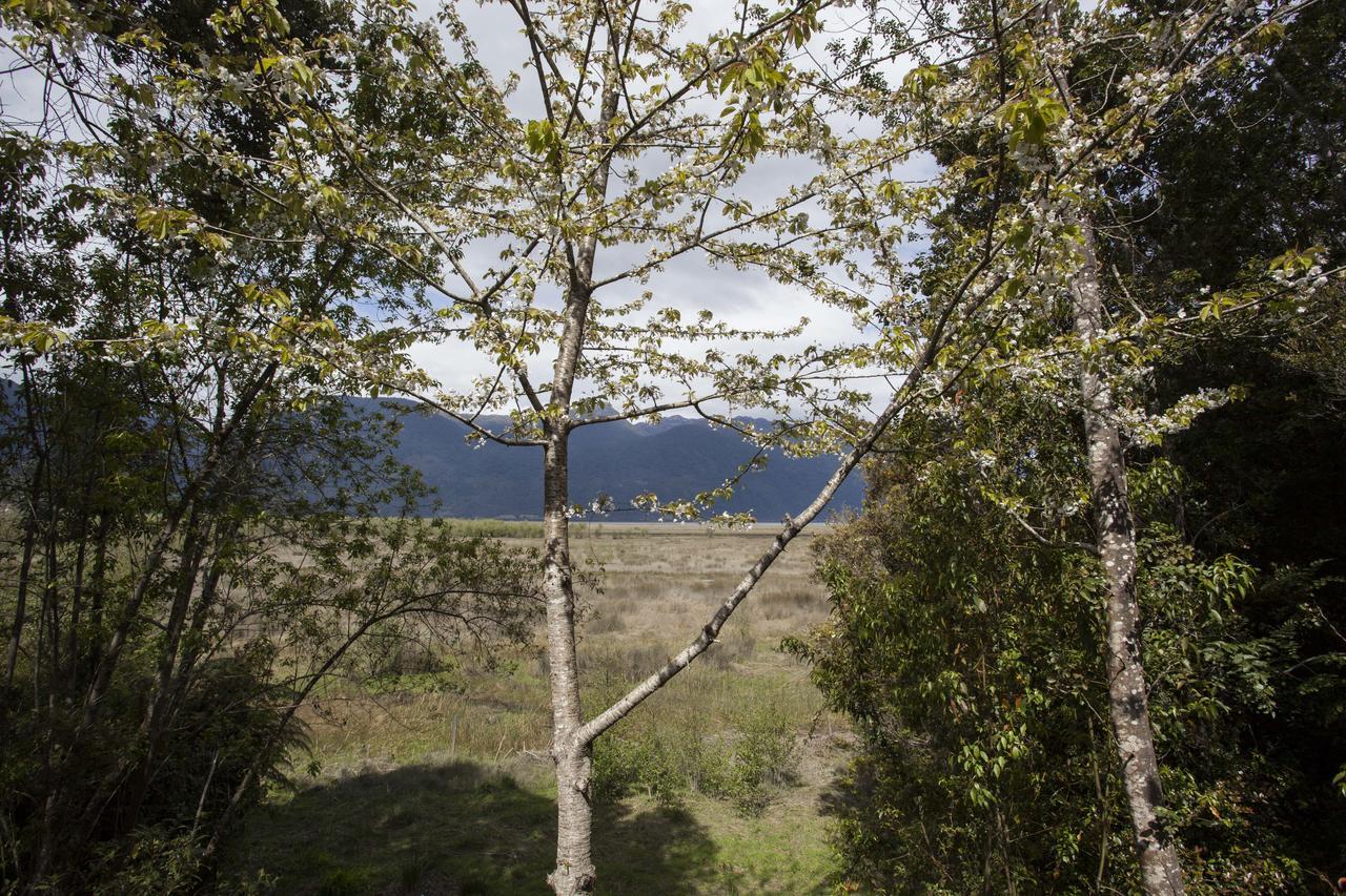Mareas Ralun Lodge Dış mekan fotoğraf