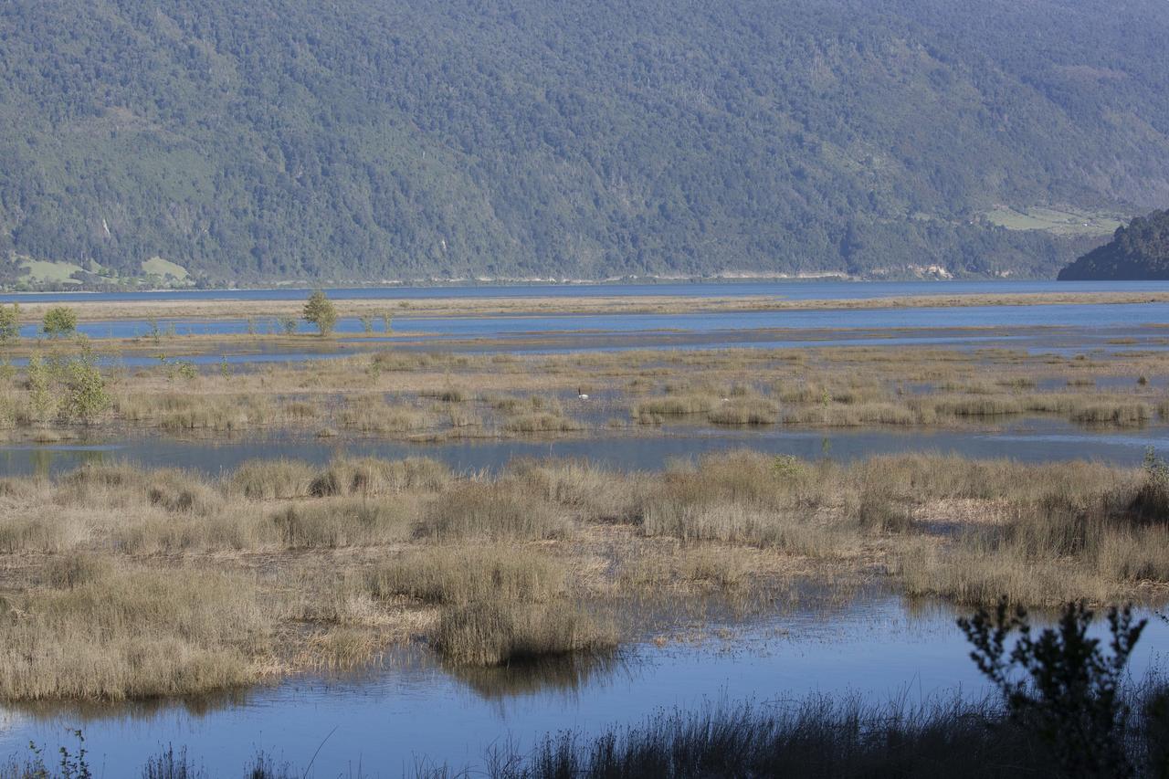Mareas Ralun Lodge Dış mekan fotoğraf